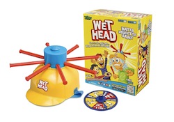 Wet Head Game