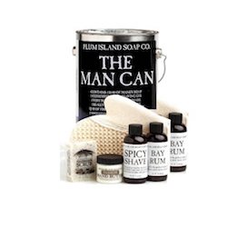 The Man Can Bath and Body Set