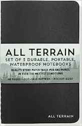 All Terrain Notebook