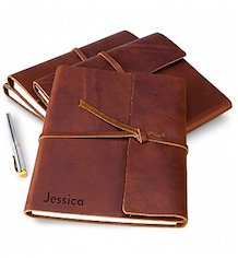 Fine Leather Journal