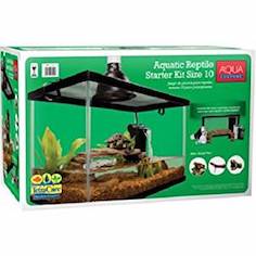 Reptile Aquarium Kit