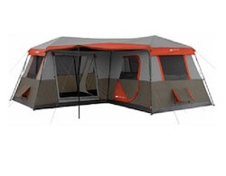3 Room Tent