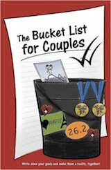 Bucket list for Couples