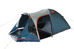 Camping tent for tech geeks