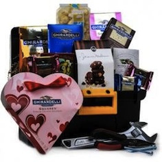Chocolate Filled Toolbox