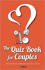 Couple Quiz Book