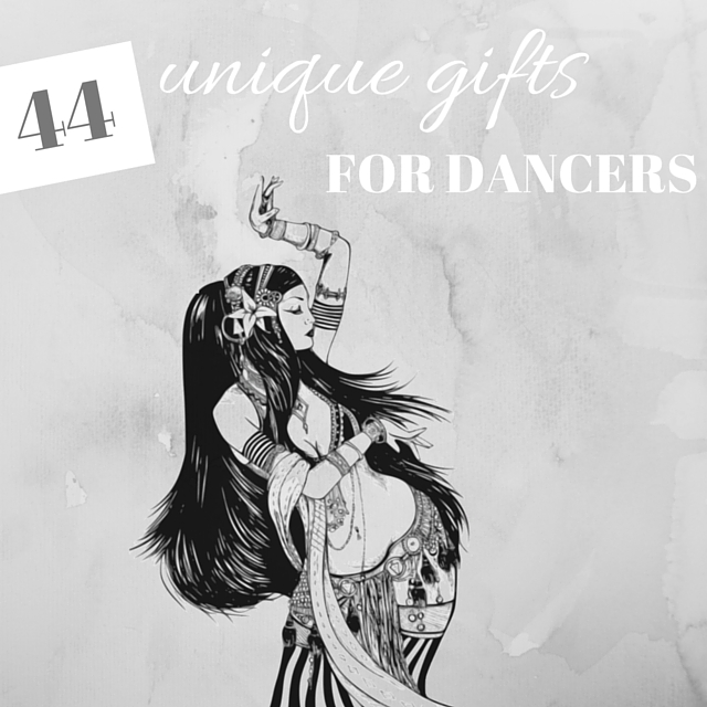 Gifts for dancers