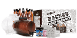 Hacked Root Beer Gift Set