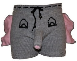 Hilarious Underwear for men