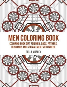 Men Coloring Book