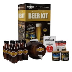 Mr Beer Brewing Kits