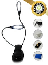 Rechargeable Reading Light
