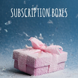 SUBSCRIPTION BOXES