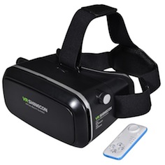 Virtual Reality Headset for Phones