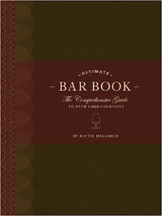 the ultimate bar book