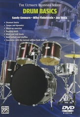 Drum Basics DVD