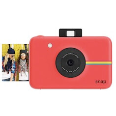 Polaroid snap instant camera