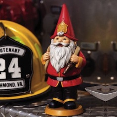 firefighter gnomes