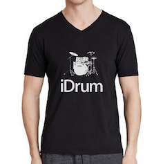iDrum T-shirt