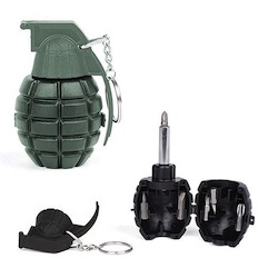 Grenade Screwdriver