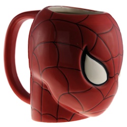 Superhero mug