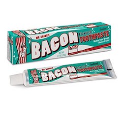 Bacon Flavored Toothpaste