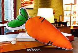 Carrot Pillow