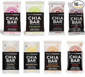 Chia Bar Variety Pack