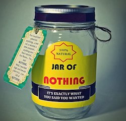 Jar of Nothing