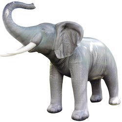 Life Size Inflatable Elephant