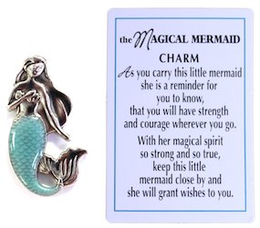 Mermaid Charm
