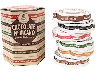Mexican Chocolate Disk Variety Pack