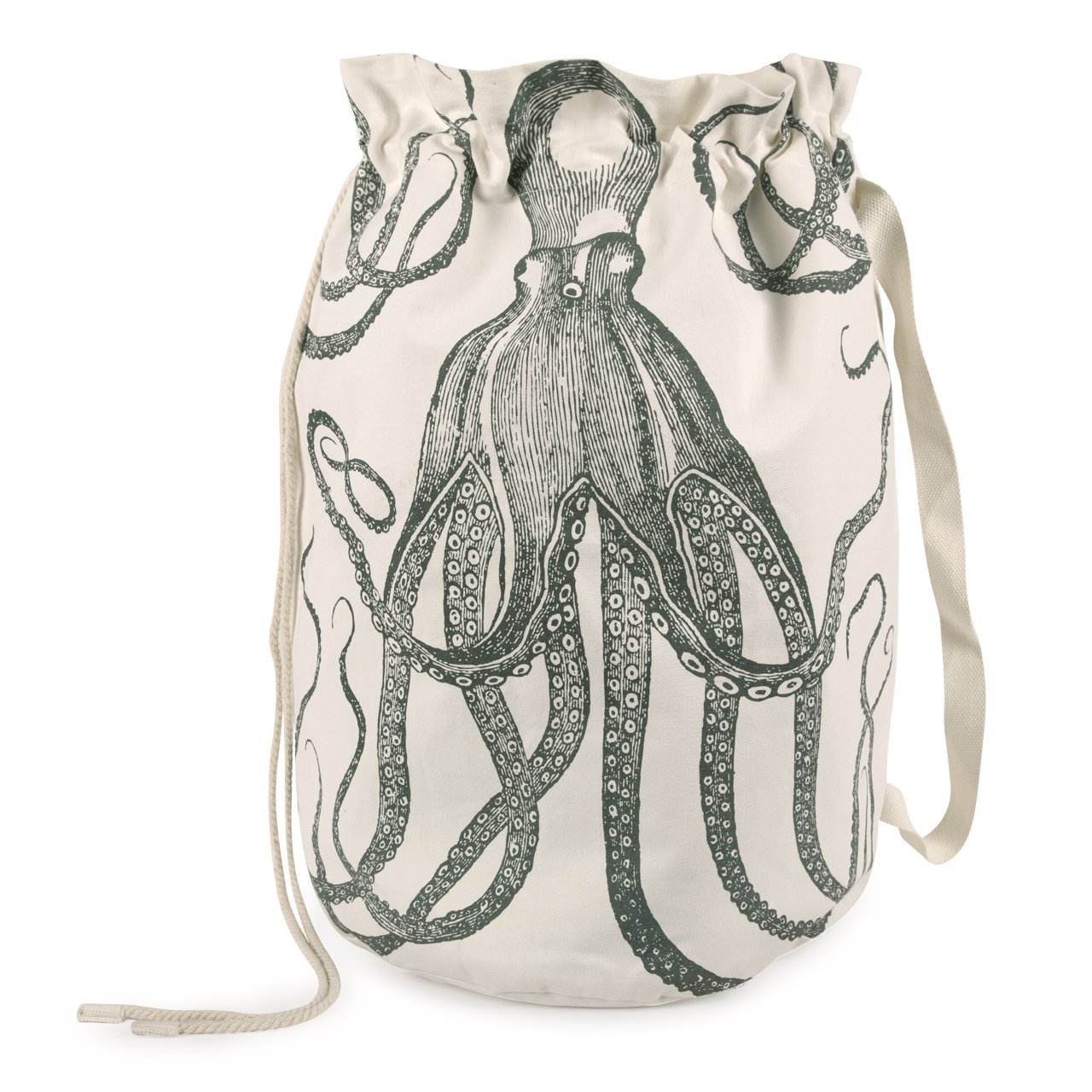 Octopus Laundry Bag