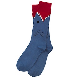 Shark Socks