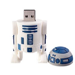 Star Wars R2D2 USB Drive