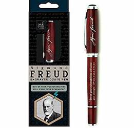 Freud Quote Pen