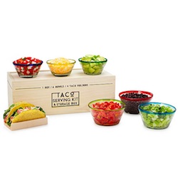 Taco Serving Kit