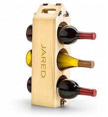 Personalized-Wine-Rack