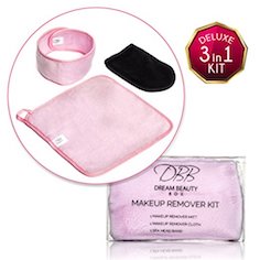 Makeup Remover Kit