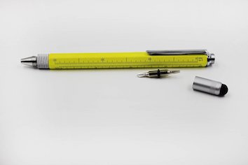 Multi-function Metal Pen