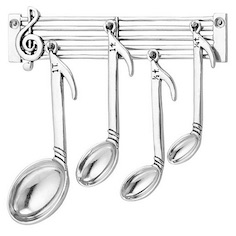 Music Note Measuring Spoons