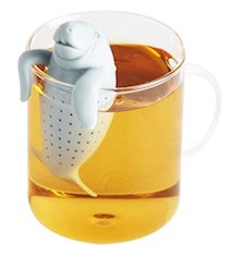 Sea for Two Tea Infuser
