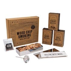 BBQ Smoker Gift Set