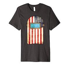 American Welder Shirt
