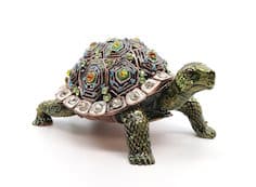 Faberge Turtle