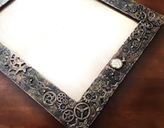 Handmade Picture Frame