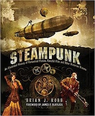 Illustrated Steampunk Book