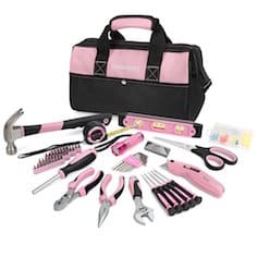 Pink Lady Tool Set