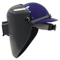 thermoplastic helmet